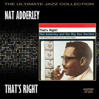 Thumbnail for the Nat Adderley - That's Right link, provided by host site