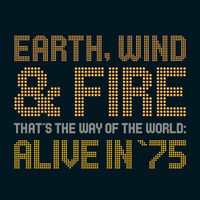 Thumbnail for the Earth - That's the Way of the World: Alive In '75 link, provided by host site