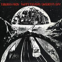 Thumbnail for the Tubeway Army - That's Too Bad link, provided by host site