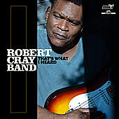 Thumbnail for the Robert Cray - That's What I Heard link, provided by host site