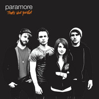 Thumbnail for the Paramore - That's What You Get link, provided by host site