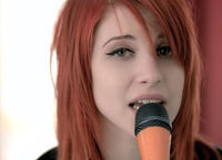 Thumbnail for the Paramore - That's What You Get link, provided by host site