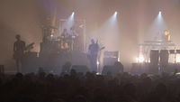 Thumbnail for the Moby - That's When I Reach for My Revolver [Clean] link, provided by host site