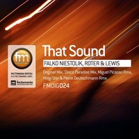 Thumbnail for the Roter & Lewis - That Sound - Miguel Picasso Remix link, provided by host site