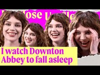 Thumbnail for the Sophie Thatcher - On THAT Coach Ben Scene, New Music & British TV Faves | Cosmopolitan UK link, provided by host site