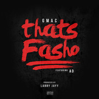 Thumbnail for the Gmac - Thats Fasho link, provided by host site