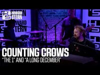 Thumbnail for the Counting Crows - “The 1” and “A Long December” Live on the Stern Show link, provided by host site
