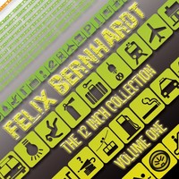 Thumbnail for the Felix Bernhardt - The 12 Inch Collection (The Afulab Maxisingles Volume One) link, provided by host site