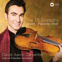 Thumbnail for the David Aaron Carpenter - The 12 Seasons (SD) link, provided by host site