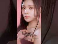 Thumbnail for the VIVIZ - (비비지) - The 1st Album 'A Montage of ' Album Preview 07. Love Language (UMJI Solo) link, provided by host site