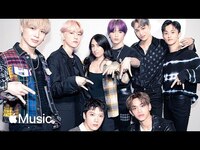 Thumbnail for the SuperM - 'The 1st Mini Album' and Becoming a K-Pop Group | Apple Music link, provided by host site