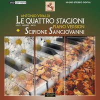 Thumbnail for the Antonio Vivaldi - The 4 Seasons: Violin Concerto in F Minor, Op. 8, No. 4, RV 297, "L'inverno" (Winter) (arr. S. Sangiovanni for piano): III. Allegro link, provided by host site