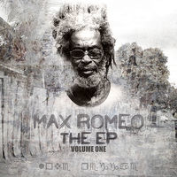Image of Max Romeo linking to their artist page due to link from them being at the top of the main table on this page
