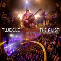 Thumbnail for the Twiddle - The a-List: A Live Compilation (April 2022-March 2023) link, provided by host site
