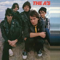 Thumbnail for the The A's - The A's link, provided by host site