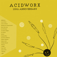 Thumbnail for the DJ Hi-Shock - The Acid Works link, provided by host site