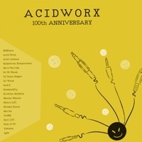 Thumbnail for the DJ Hi-Shock - The Acid Works link, provided by host site