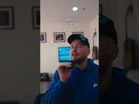 Thumbnail for the James Arthur - The ADHD riff challenge! Can you do it? link, provided by host site