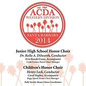 Thumbnail for the ACDA-West Children's Honor Choir - The Adventures of Isabel link, provided by host site
