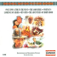 Thumbnail for the Erich Wolfgang Korngold - The Adventures of Robin Hood link, provided by host site