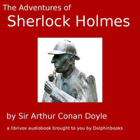 Thumbnail for the Sir Arthur Conan Doyle - The Adventures of Sherlock Holmes link, provided by host site