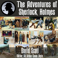 Thumbnail for the David Scott - The Adventures of Sherlock Holmes link, provided by host site