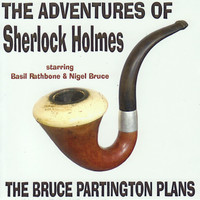 Thumbnail for the Basil Rathbone - The Adventures Of Sherlock Holmes: The Bruce Partington Plans link, provided by host site