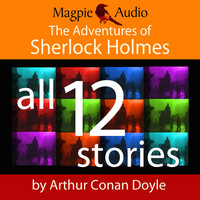 Thumbnail for the Sir Arthur Conan Doyle - The Adventures of Sherlock Holmes (Unabridged) link, provided by host site