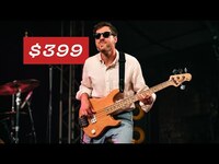 Thumbnail for the Vulfpeck - The Sterling Joe Dart Bass link, provided by host site