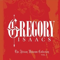 Thumbnail for the Gregory Isaacs - The African Museum & Tad's Collection Vol. 1 link, provided by host site