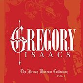 Thumbnail for the Gregory Isaacs - The African Museum & Tad's Collection Vol. 1 link, provided by host site