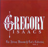 Thumbnail for the Gregory Isaacs - The African Museum & Tad's Collection, Vol. 1 link, provided by host site