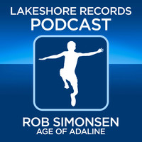 Thumbnail for the Rob Simonsen - The Age of Adaline Podcast link, provided by host site