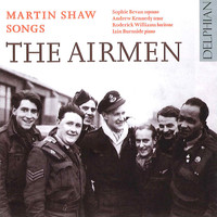 Thumbnail for the Martin Shaw - The Airmen: Songs of Martin Shaw link, provided by host site
