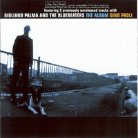 Thumbnail for the Giuliano Palma - The Album link, provided by host site