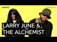 Thumbnail for the Larry June - & The Alchemist "​60 Days" Official Lyrics & Meaning | Verified link, provided by host site