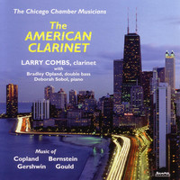 Thumbnail for the Larry Combs - The American Clarinet link, provided by host site