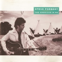 Thumbnail for the Steve Forbert - The American In Me link, provided by host site
