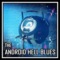 Thumbnail for the Harry Callaghan - The Android Hell Blues link, provided by host site