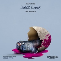 Image of Jorick Croes linking to their artist page due to link from them being at the top of the main table on this page