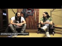 Thumbnail for the Steve Aoki - The Aoki Files Episode #10 link, provided by host site