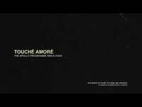 Thumbnail for the Touché Amoré - "The Apollo Programme Was A Hoax" (Full Album Stream) link, provided by host site