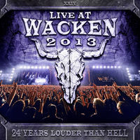 Thumbnail for the DevilDriver - The Appetite (Live At Wacken 2013) link, provided by host site