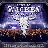 Thumbnail for the DevilDriver - The Appetite - Live At Wacken 2013 link, provided by host site