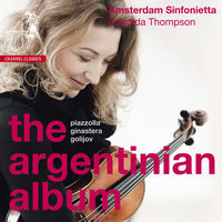 Thumbnail for the Amsterdam Sinfonietta - The Argentinian Album link, provided by host site