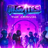 Thumbnail for the ill.gates - The Arrival link, provided by host site