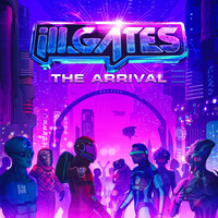 Thumbnail for the ill.gates - The Arrival link, provided by host site