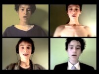 Thumbnail for the Jacob Collier - The Arrow and the Song link, provided by host site