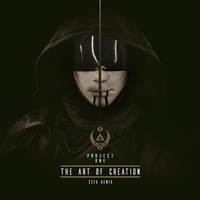 Thumbnail for the Project One - The Art of Creation (Sefa Remix) link, provided by host site