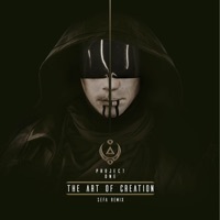 Thumbnail for the Project One - The Art of Creation (Sefa Remix) link, provided by host site